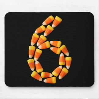 Süßigkeiten Mais 6 Halloween 67 Lustig Humor Mousepad