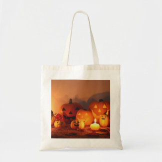 Süßigkeiten-Mais-Halloween-Tasche Tragetasche