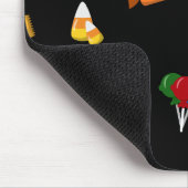 Süßigkeiten-Medley Mousepad (Ecke)