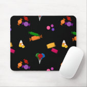 Süßigkeiten-Medley Mousepad (Mit Mouse)