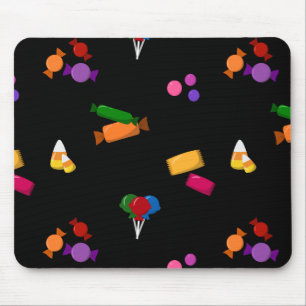 Süßigkeiten-Medley Mousepad