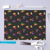Süßigkeiten-Medley Seidenpapier (Handwerk)