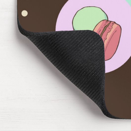 Süßigkeiten Mousepad (Ecke)