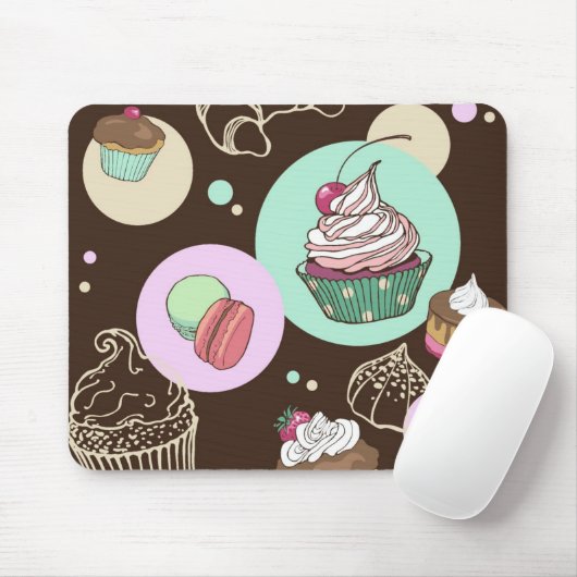 Süßigkeiten Mousepad (Mit Mouse)