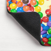 Süßigkeiten Mousepad (Ecke)