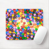 Süßigkeiten Mousepad (Mit Mouse)