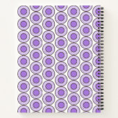 Süßigkeiten Notizblock (Rückseite)