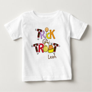 Süßigkeiten oder Saures T-Shirt