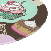 Süßigkeiten Schneidebrett (Ecke)