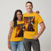 Süßigkeiten Shop T-Shirt (Unisex)