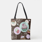 Süßigkeiten Tasche (Rückseite)