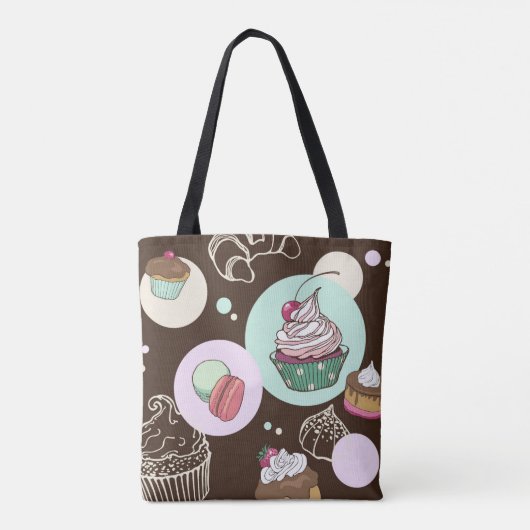 Süßigkeiten Tasche (Rückseite)