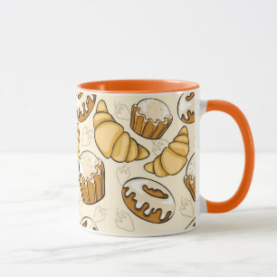 Süßigkeiten Tasse