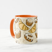 Süßigkeiten Tasse (Vorderseite Links)