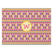 Süßigkeiten Tischdecke (Vorderseite (Horizontal))