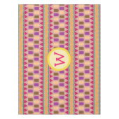 Süßigkeiten Tischdecke (Vorderseite)