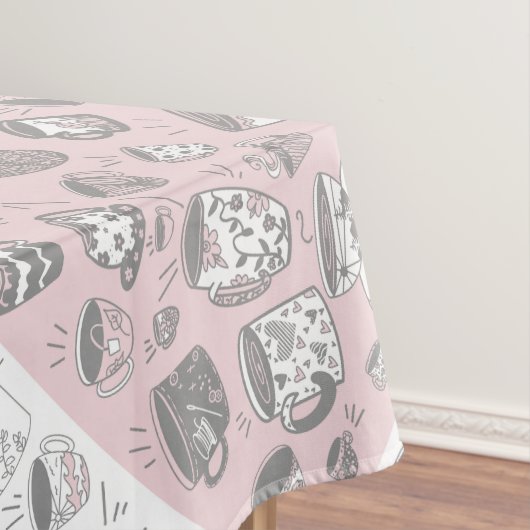 Süßigkeiten Tischdecke (Beispiel)