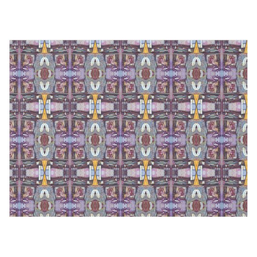 Süßigkeiten Tischdecke (Vorderseite (Horizontal))