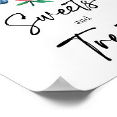 Süßigkeiten und Leckereien Strawberry Berry Erster Poster (Ecke)