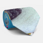 Süßigkeiten und Süßigkeit Krawatte (Gerollt)