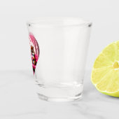 Süßigkeiten und Süßigkeiten Schnapsglas (Rechts)