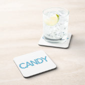 Süßigkeiten Untersetzer (Rechte Seite)