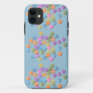Süßigkeiten Valentinstag Candy iPhone-Hülle Case-Mate iPhone Hülle