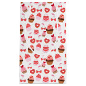 Süßigkeiten Valentinstag Geschenkgutscheine Wrap P Kleine Geschenktüte (Vorderseite)