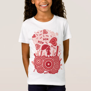 Süßigkeiten x Lutscher T-Shirt
