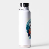 Süßigkeitenhai Trinkflasche (Rechts)