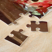 Süßigkeitenladen Puzzle (Seite)