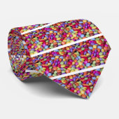 Süßigkeitens-Süßigkeit Krawatte (Gerollt)