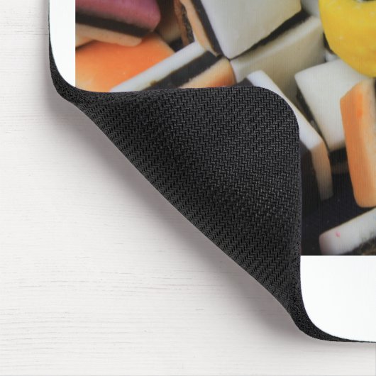 Süßigkeitens-Süßigkeit Mousepad (Ecke)