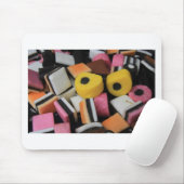 Süßigkeitens-Süßigkeit Mousepad (Mit Mouse)