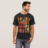 SÜSSIGKEITRAVER T-Shirt (Vorne ganz)