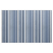 Süßigkeits-blaue Streifen Stoff (Fat Quarter (45,7 x 55,9 cm))