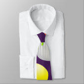 Süßigkeits-Brötchen-Tapete Krawatte (Gebunden)