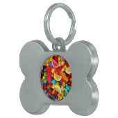 Süßigkeits-Freude Tiermarke (Vorderseite rechts)