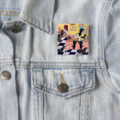 Süßigkeits-Geschäft Labradors Button (Beispiel)