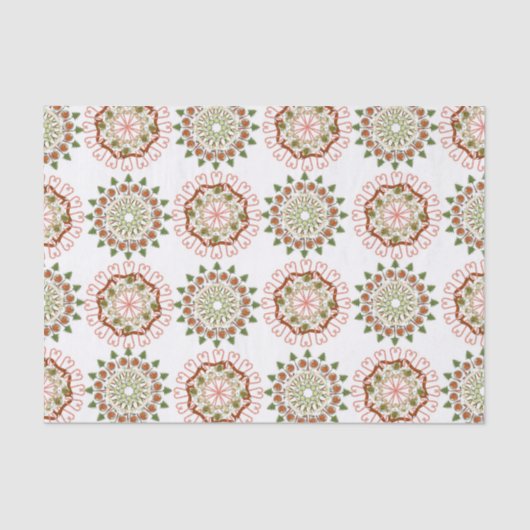 Süßigkeits-Gewebe-Verpackung Seidenpapier (Vorderseite)