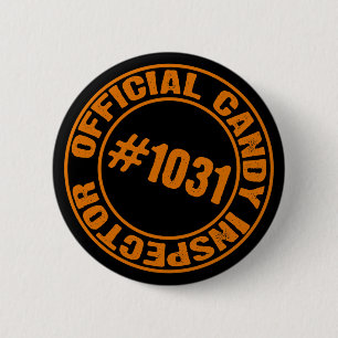 Süßigkeits-Inspektor Button