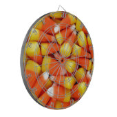 SÜSSIGKEITS-MAIS DARTSCHEIBE (Vorderseite Links)