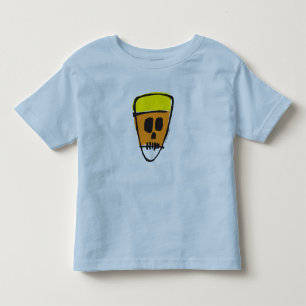 Süßigkeits-Mais des Schicksals für Kleinkind T-shirt