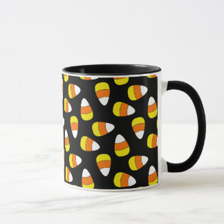 Süßigkeits-Mais-Halloween-Tasse Tasse