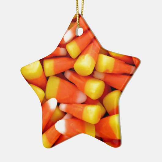 SÜSSIGKEITS-MAIS KERAMIKORNAMENT (Links)