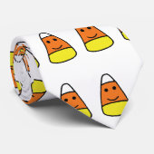 Süßigkeits-Mais-Krawatte Krawatte (Gerollt)