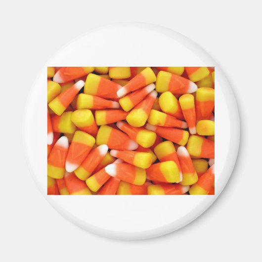 SÜSSIGKEITS-MAIS MAGNET (Vorne)