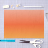 Süßigkeits-Mais Ombre 01 Seidenpapier (Handwerk)