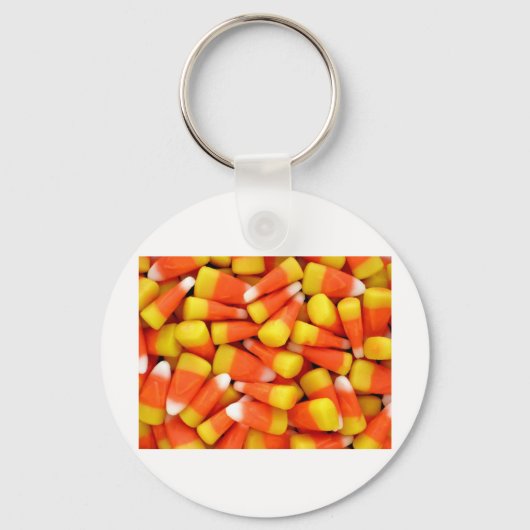 SÜSSIGKEITS-MAIS SCHLÜSSELANHÄNGER (Vorderseite)