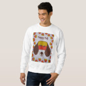 Süßigkeits-Mais Sweatshirt (Vorne ganz)